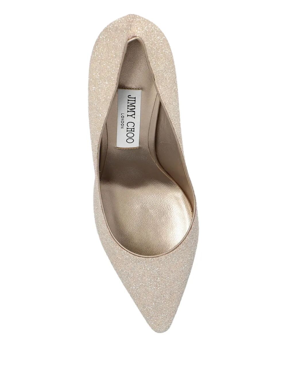 Jimmy Choo Decollete - Metallic | 8619c3f54e2993ba6c12b04cabe6598aa88a308c