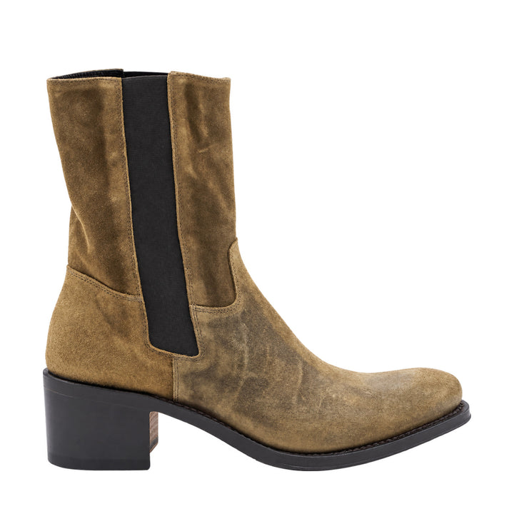 Premiata Boots Fango