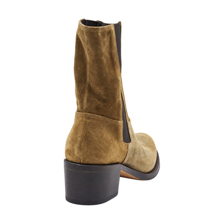 Premiata Boots Fango
