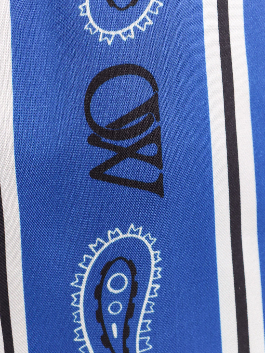 Off White Shorts - Blue and green | 79a79aa1ee7b8f260d92fa0f824a6f18662eaa6c