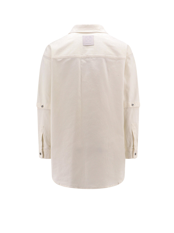 Off White Shirts - Light and natural | 8f16db86c9b63ea1e893bcb828a8da3f7fa9eb88