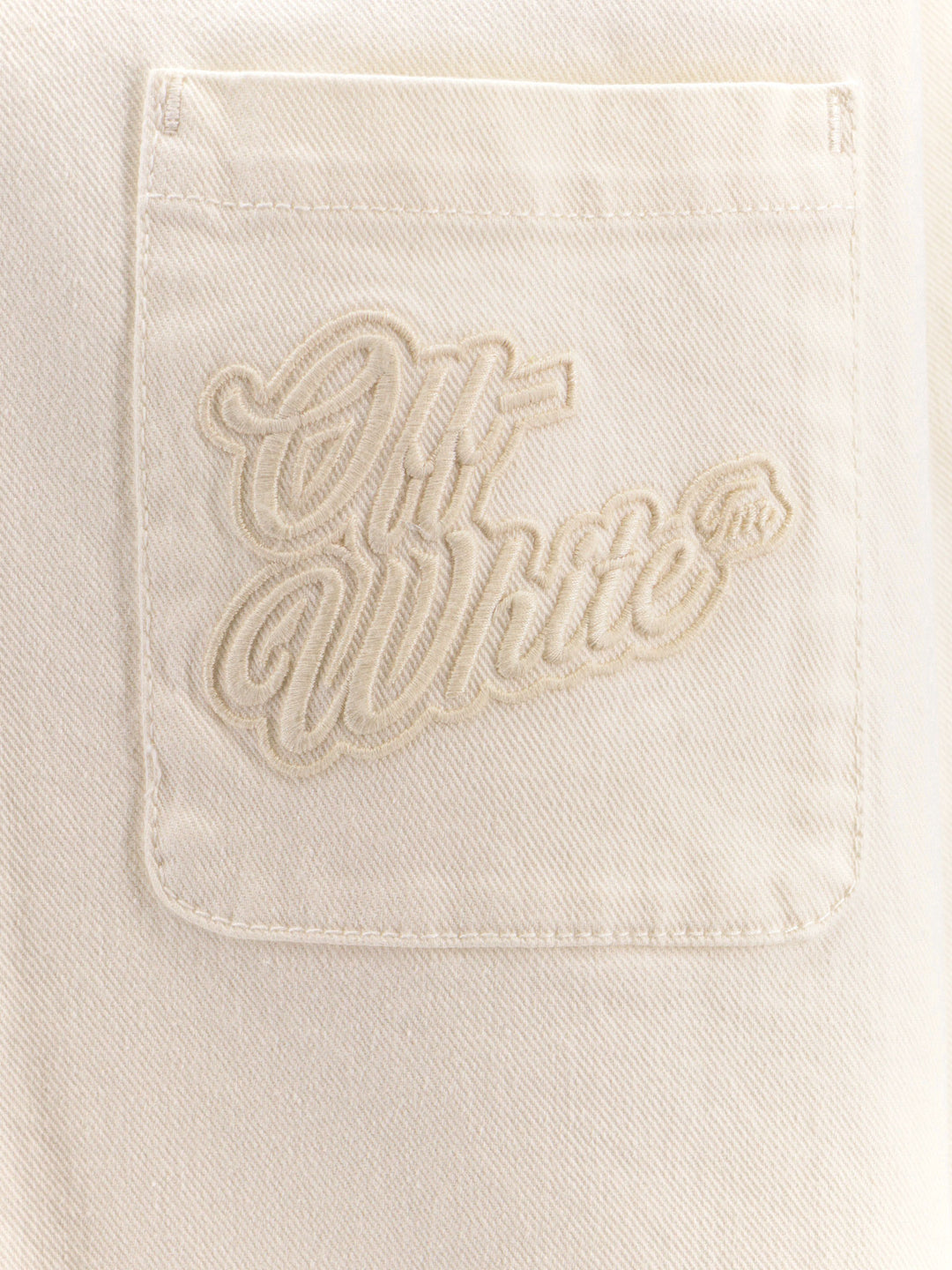 Off White Shirts - Light and natural | 8ae641770bdb6cc7140c3ffdbe8dd67a3be1aba6