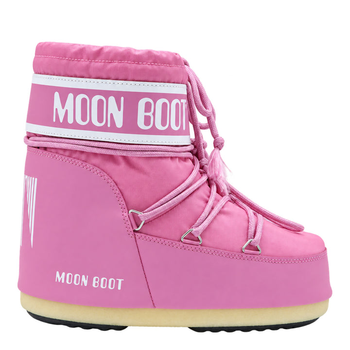 Moon Boot Stivali Rosa