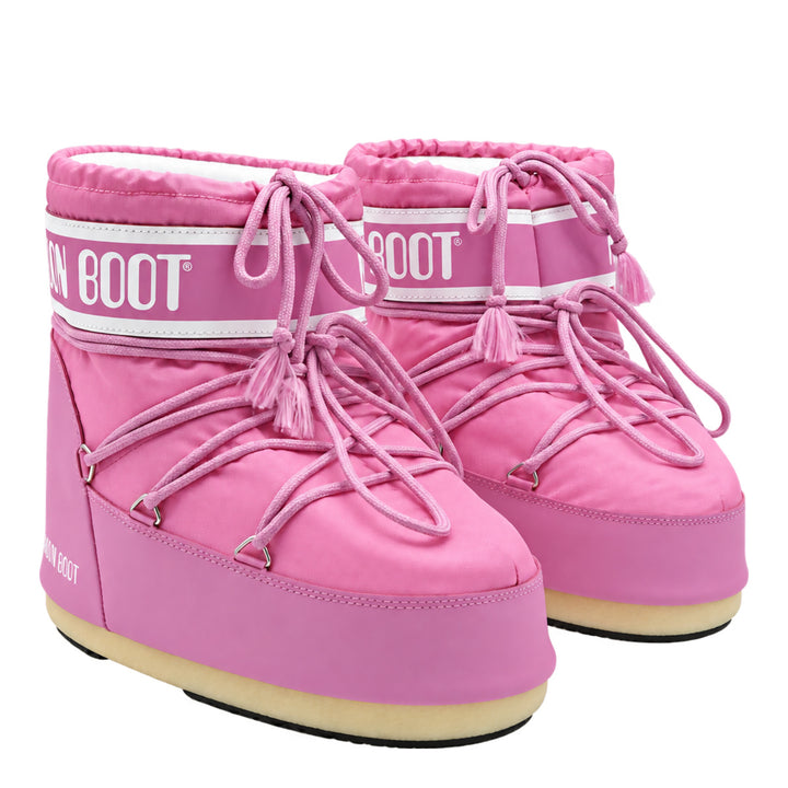 Moon Boot Stivali Rosa