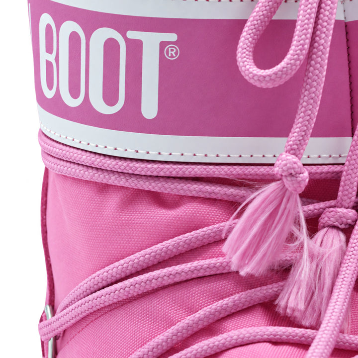 Moon Boot Stivali Rosa