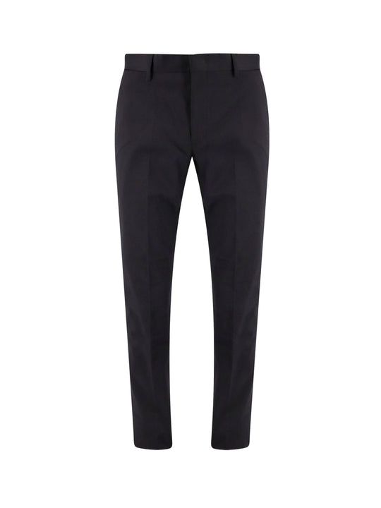 Stretch Cotton Trouser