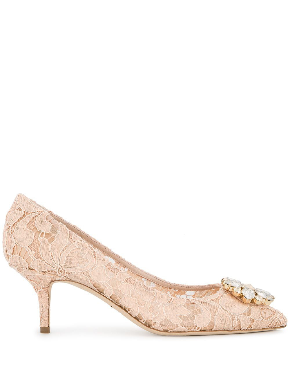 Dolce & Gabbana Decollete - Nude & Neutrals | ac072db30a904b979e94740796f9ec1eed60752b