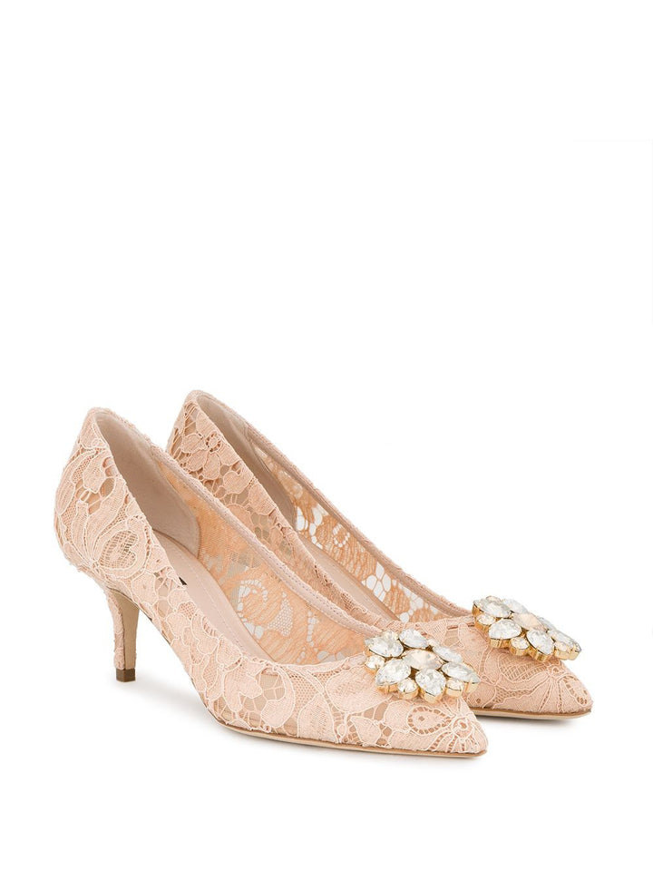 Dolce & Gabbana Decollete - Nude & Neutrals | 8e1ce31790589ab7533bd3f82bc0bc5987404599