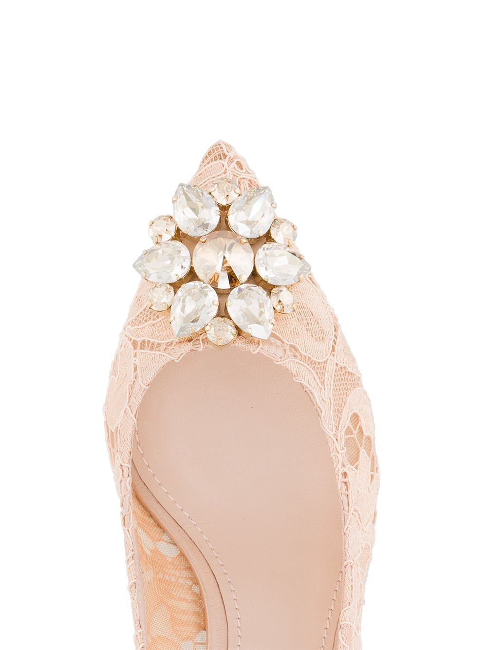 Dolce & Gabbana Decollete - Nude & Neutrals | c4a5802493b42227d24609a0559b8678c34ac1fc