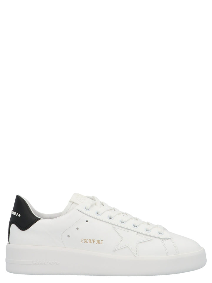 Ballstar Sneakers Bianco
