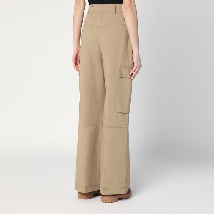 Moncler Grenoble Pantaloni - Beige | 2a19521122264a05889c8f8897d87425d46eb601