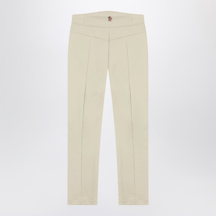 Moncler Grenoble Pantaloni - Bianco | c27d3ca258079abc54f1697ae7885434d852dfbd