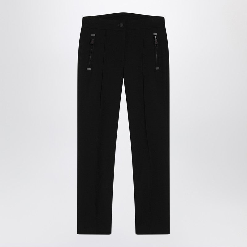 Moncler Grenoble Pantaloni - Nero | 41814757e704f0745bd55b3829b75727cffe9542
