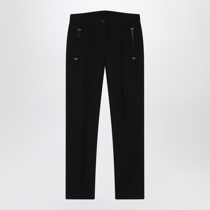 Moncler Grenoble Pantaloni - Nero | 41814757e704f0745bd55b3829b75727cffe9542