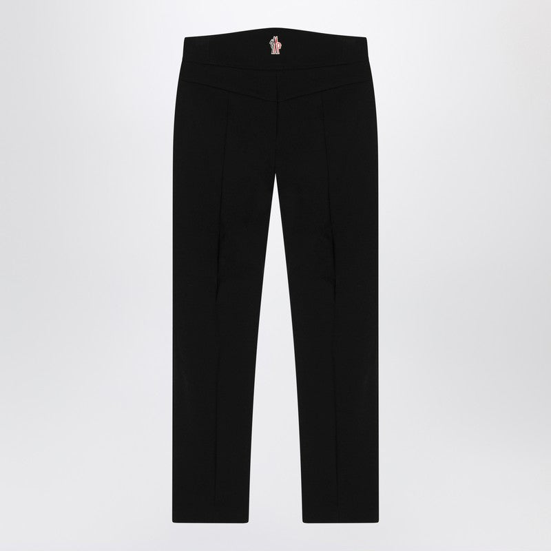 Moncler Grenoble Pantaloni - Nero | c451a72e564191bbb80d6889f09d582c81e8f800