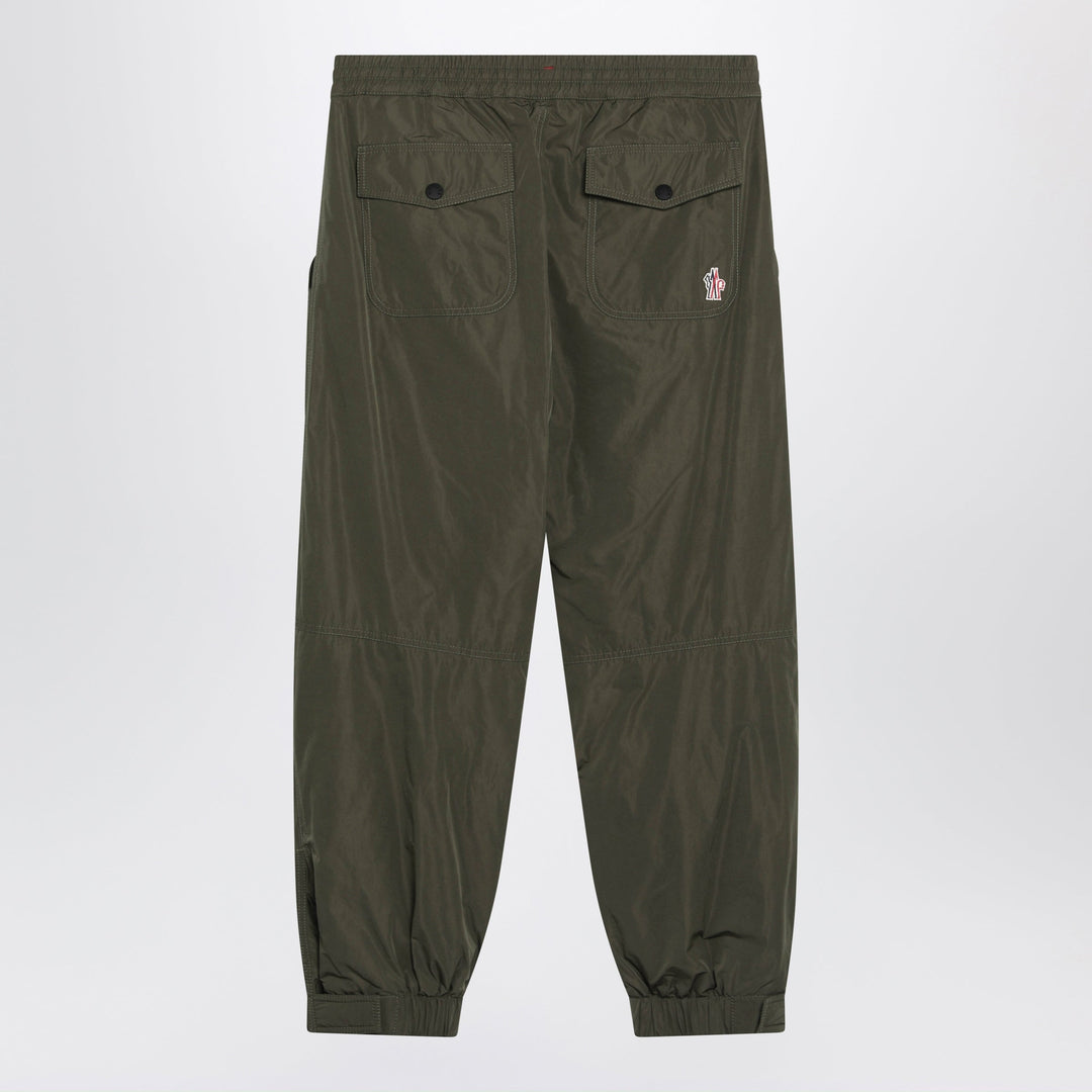Moncler Grenoble Pantaloni - Verde | fabffe0f9430444579aaa4a9052046b7d4d414c7