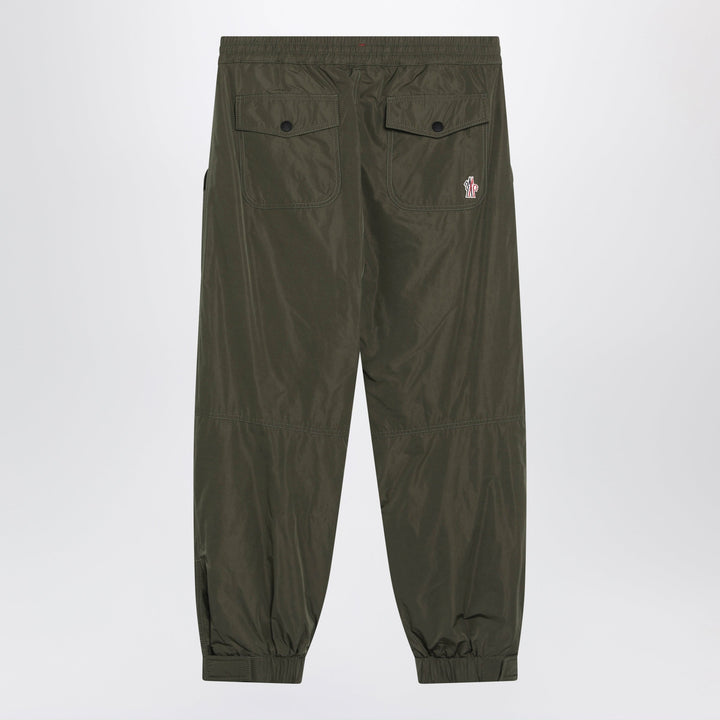 Moncler Grenoble Pantaloni - Verde | fabffe0f9430444579aaa4a9052046b7d4d414c7