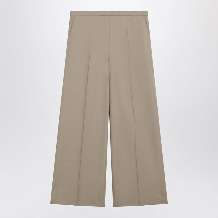 Moncler Pantaloni - Beige | 060861e67ba90cf4e6b0a61b8fb27662f78cedb3