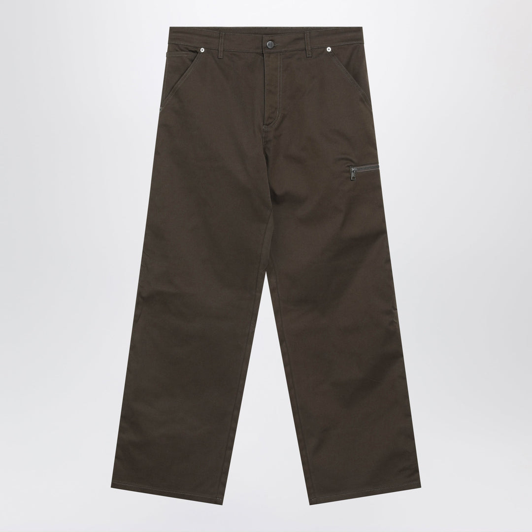 Moncler Pantaloni - Verde | 2000e28c6751afb0e34b5ab6466614547a4491d4