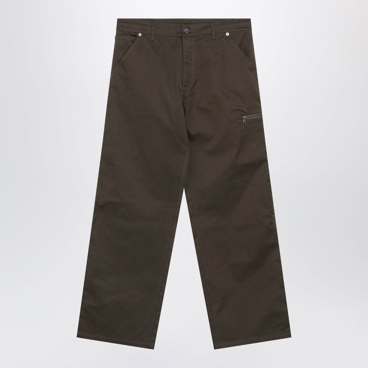 Moncler Pantaloni - Verde | 2000e28c6751afb0e34b5ab6466614547a4491d4
