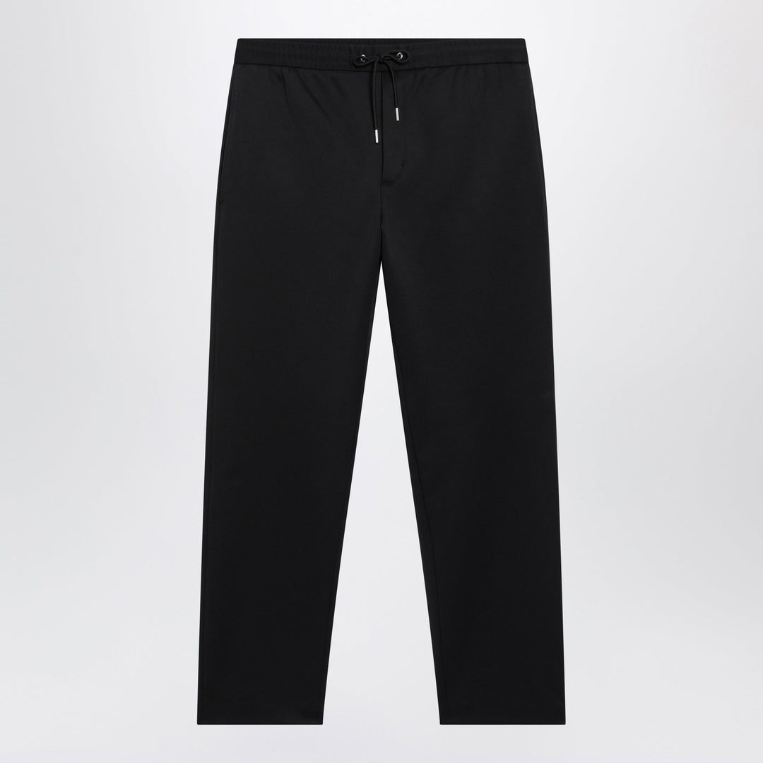 Moncler Pantaloni - Nero | da57dcd92bd96d6fd40b87ef177f76c8e1ee9673