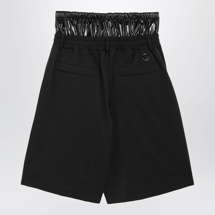 Moncler X A$Ap Rocky Shorts - Nero | 7e9efa1fae66b471c1f5d2589d1a71f1109c2087