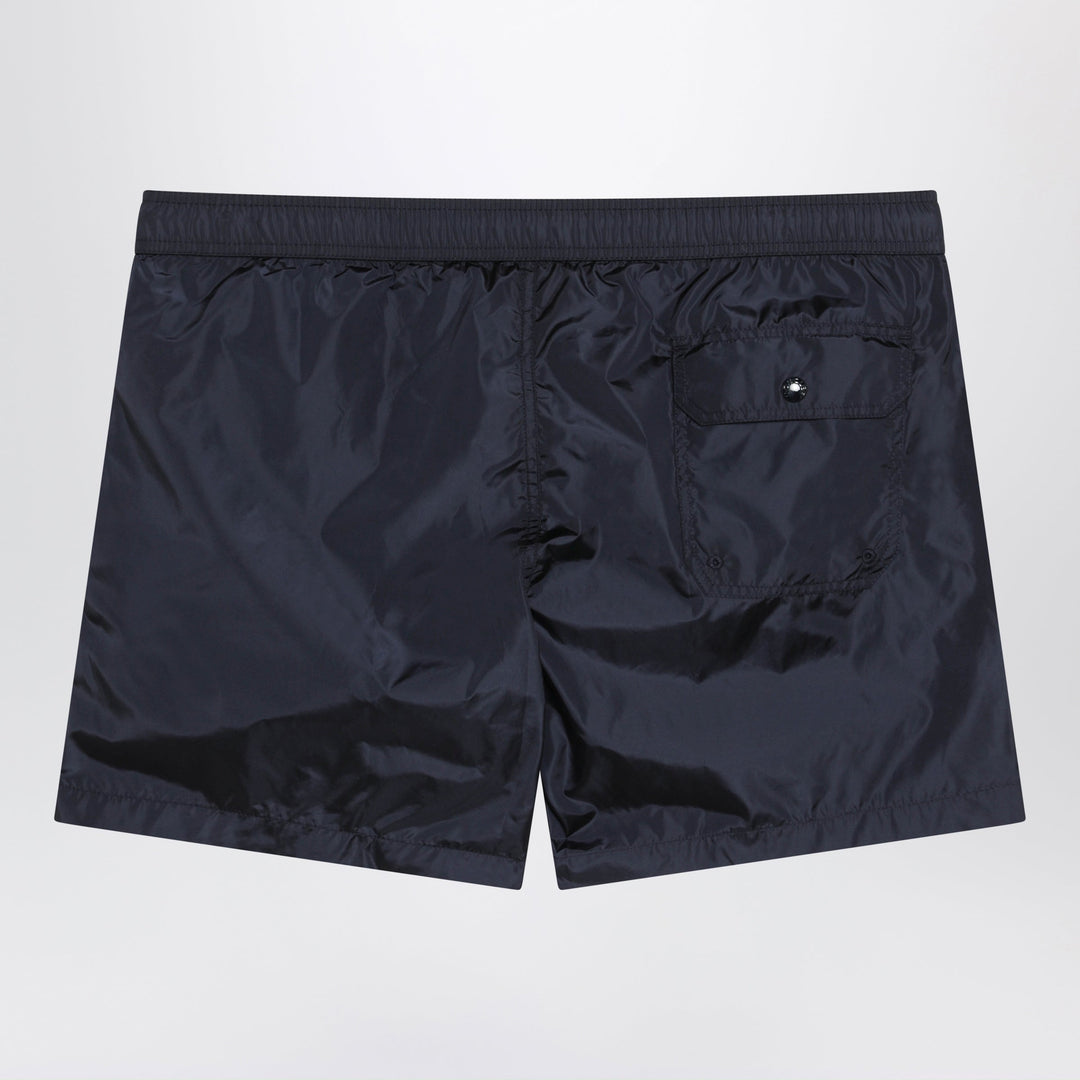 Moncler Shorts - Blu | 37d8bd7d822c42cfd58567022b1c7874581760e3