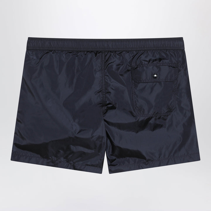 Moncler Shorts - Blu | 37d8bd7d822c42cfd58567022b1c7874581760e3