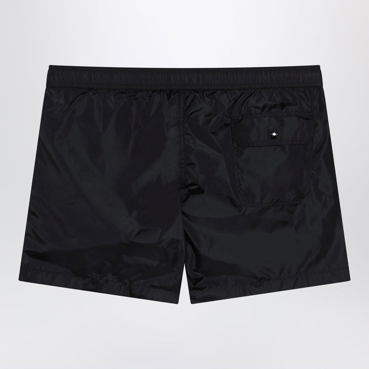 Moncler Shorts - Nero | a01cc7ec63e7baaedafd37dd234754d5776cee88