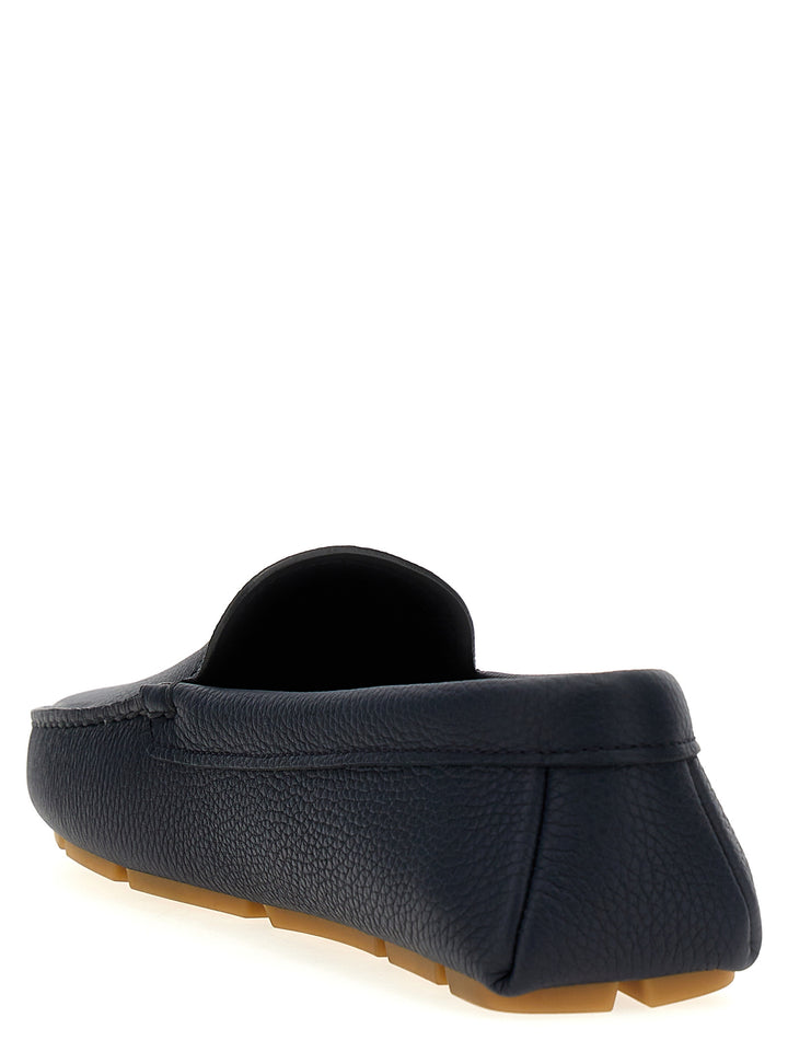 Prada Driver Mocassini - Blu | f0d0f68d5190ac6acfe1355d6e7e3f42a4af83be