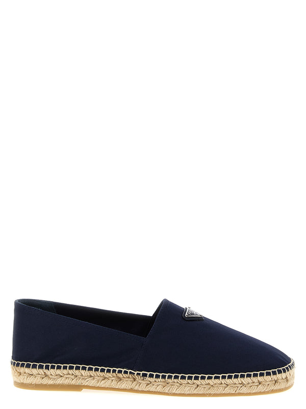 Logo Tringolo Alpargatas Zapatos Bajos Azul