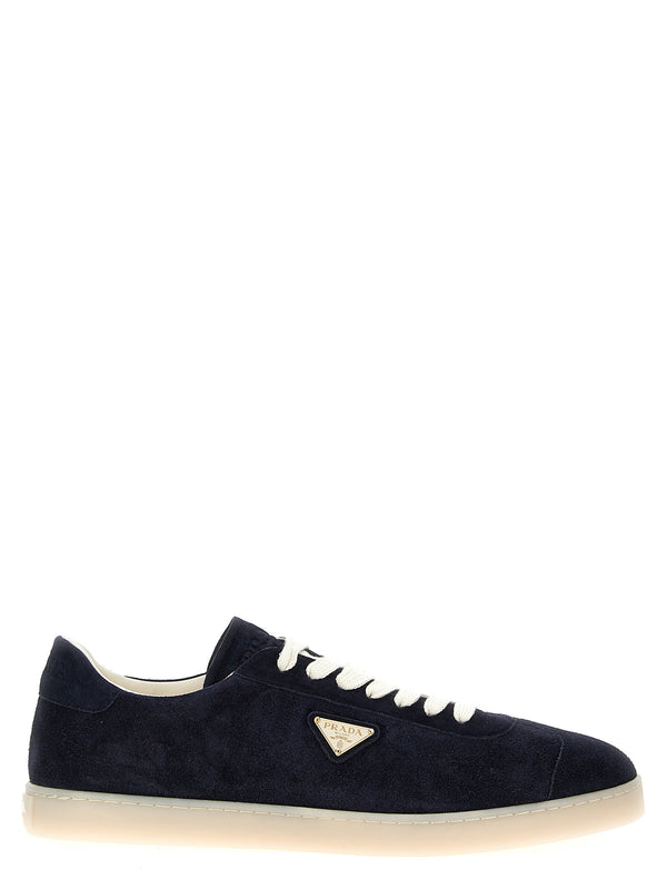Lane Sneakers Blu