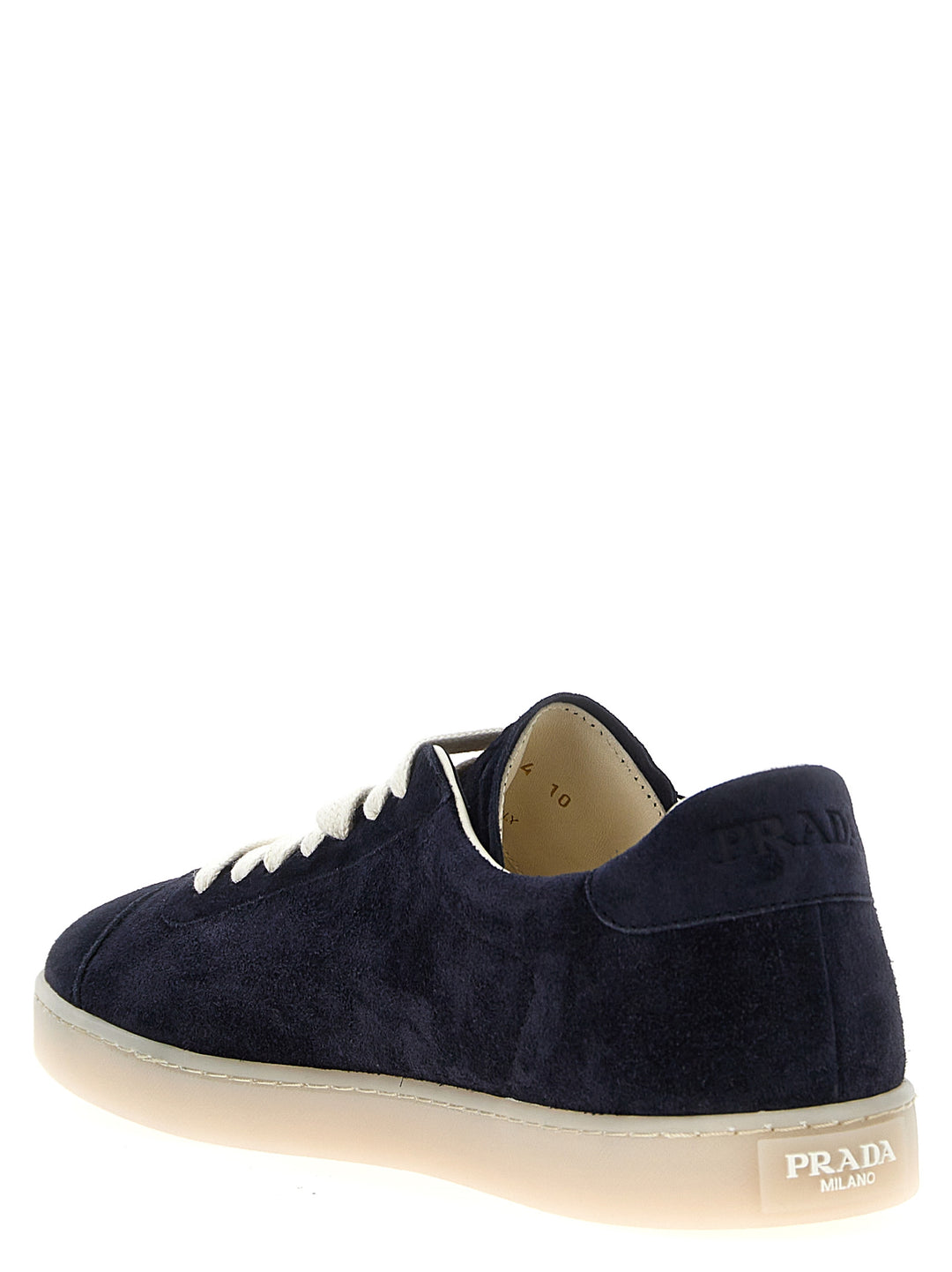 Prada Lane Sneakers - Blu | 4634b573d7aa3900063974e2166361896c24963d
