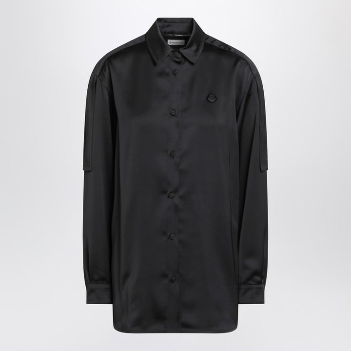 Moncler X Edward Enninful Shirts & Tops - Nero | 27f8ebc99a15386c1e42f74964f6e9ce47274b37