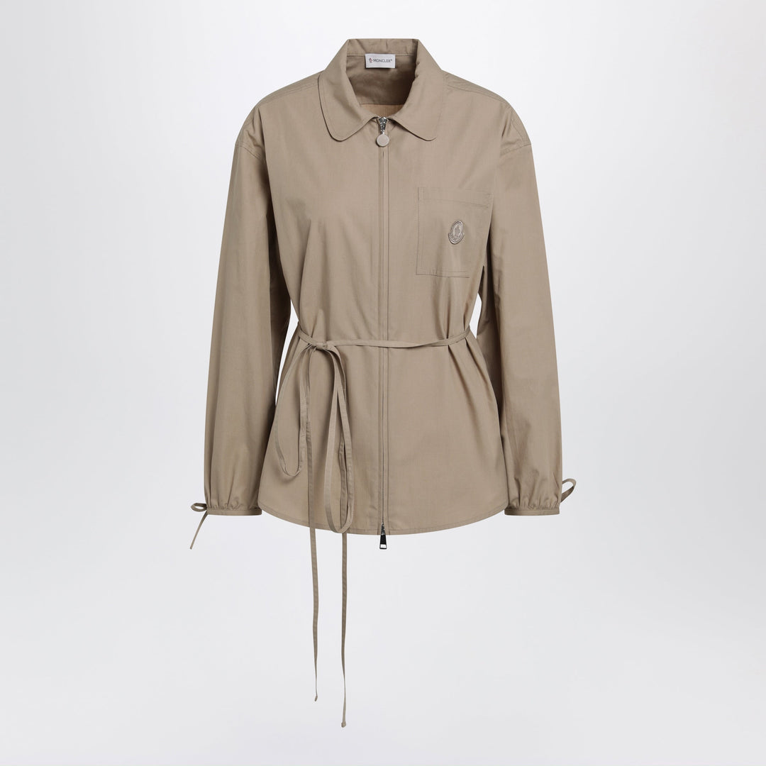Moncler Coats & Jackets - Beige | 9dcd9955e5003539402d7f2f66ae62fb4401a26d