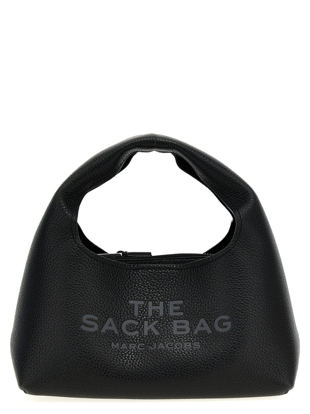 Marc Jacobs The Mini Sack Borse a Mano - Nero | 17cdc9bedbfa49d7ba0a0bdadd2f37eb1daeb3fd
