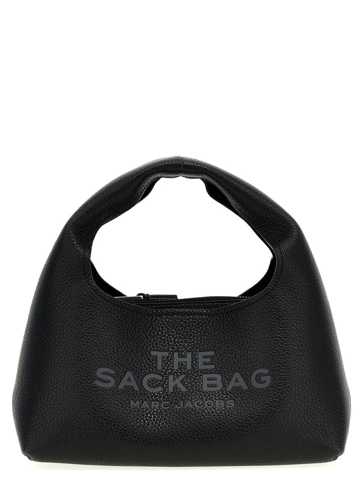 Marc Jacobs The Mini Sack Borse a Mano - Nero | 17cdc9bedbfa49d7ba0a0bdadd2f37eb1daeb3fd