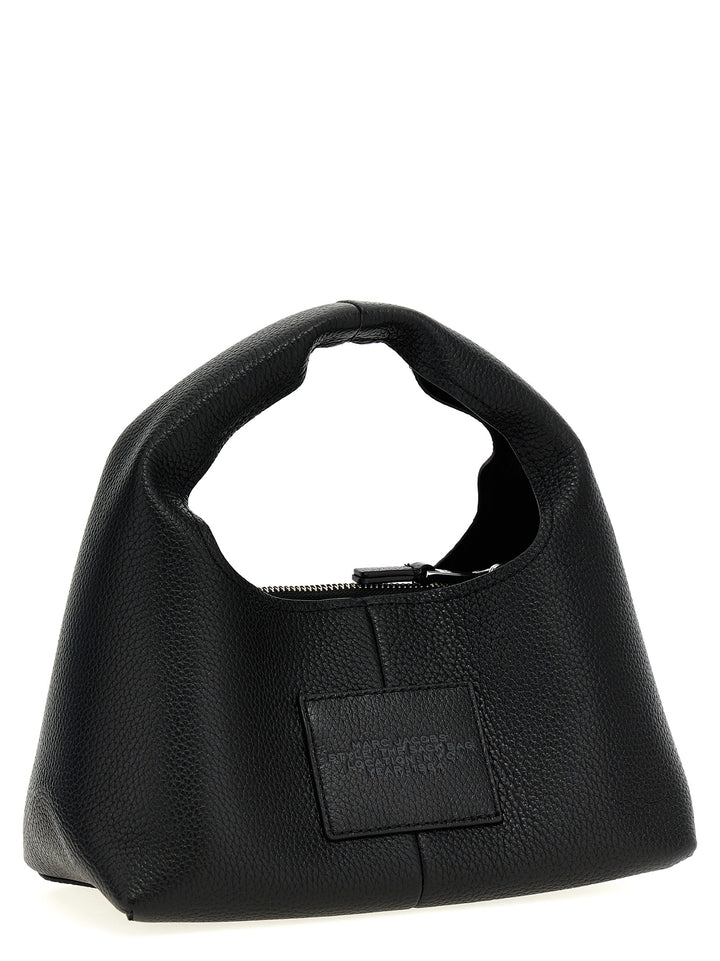 Marc Jacobs The Mini Sack Borse a Mano - Nero | bebafc607d288f65a07e1f778407e6d664b0df1f