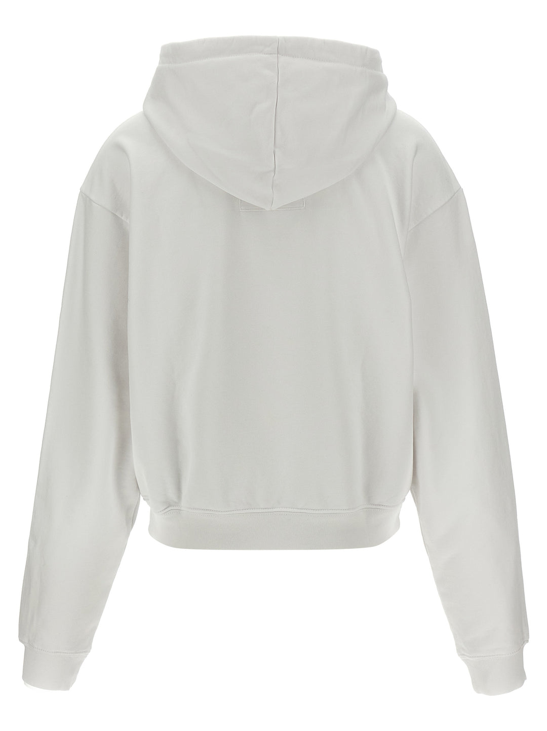 Marc Jacobs The Hoodie Felpe - Bianco | f94f3e69bd78efb153b47381730141c4e3617268