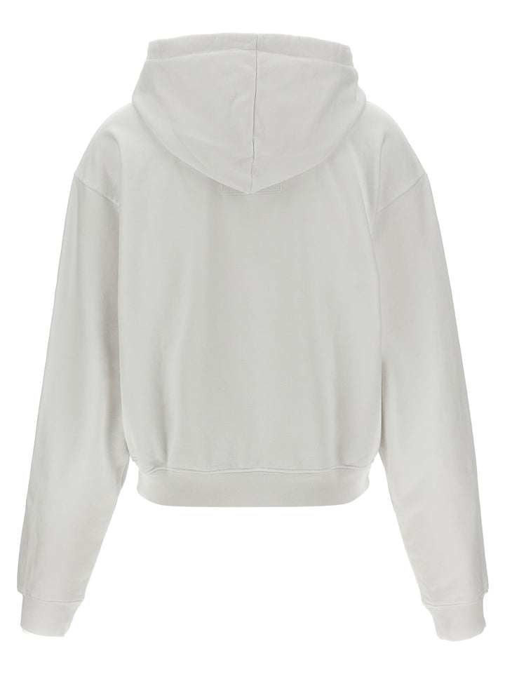 Marc Jacobs The Hoodie Felpe - Bianco | f94f3e69bd78efb153b47381730141c4e3617268