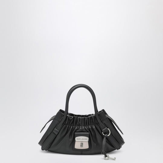 The Cristina Small Satchel Black