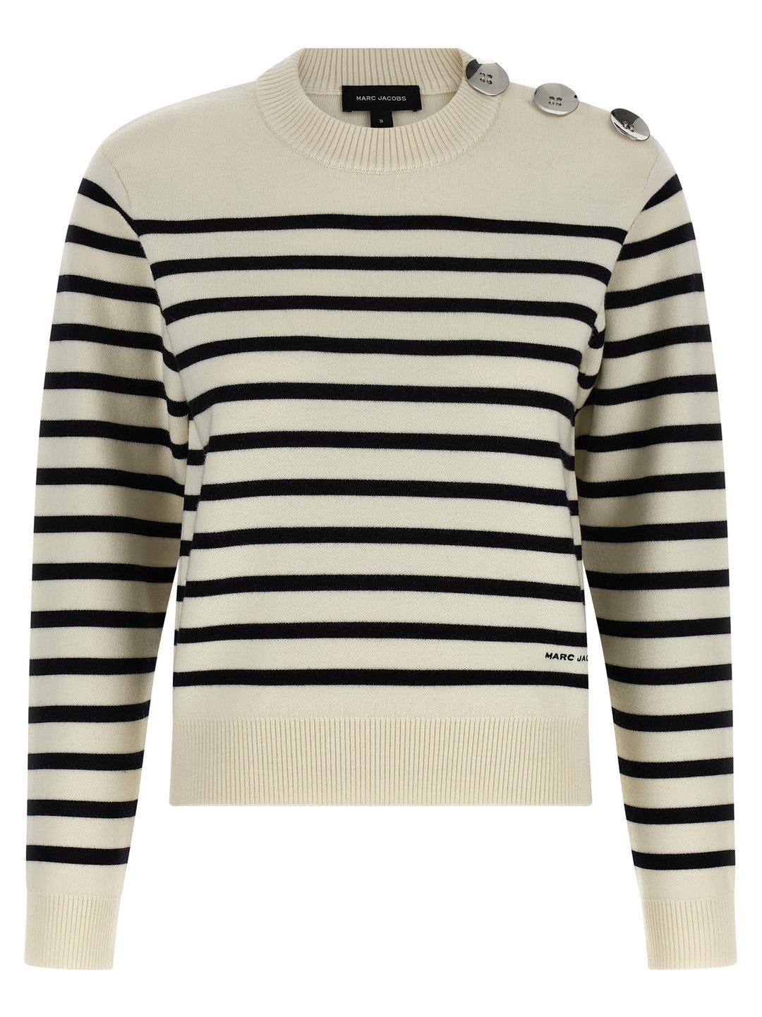 Marc Jacobs Breton Stripe Maglioni - Multicolor | 60766e526b87e0819cfae4338a3eb83021a9d583
