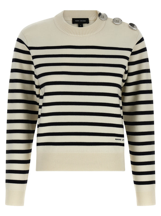 Breton Stripe Maglioni Multicolor