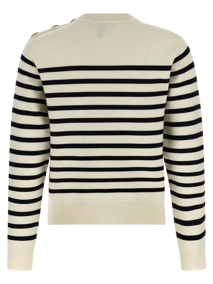 Marc Jacobs Breton Stripe Maglioni - Multicolor | bd1f009484935c06195422f4e66246fe5163e07d