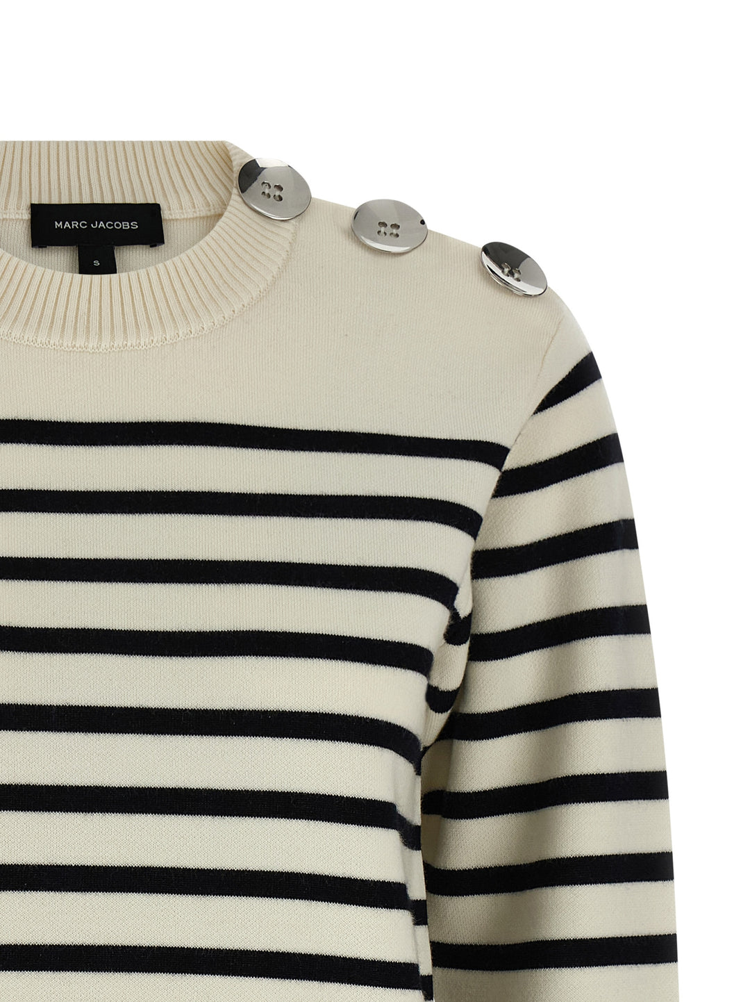 Marc Jacobs Breton Stripe Maglioni - Multicolor | f02314c0597cabc8d689876239539440161bea8f