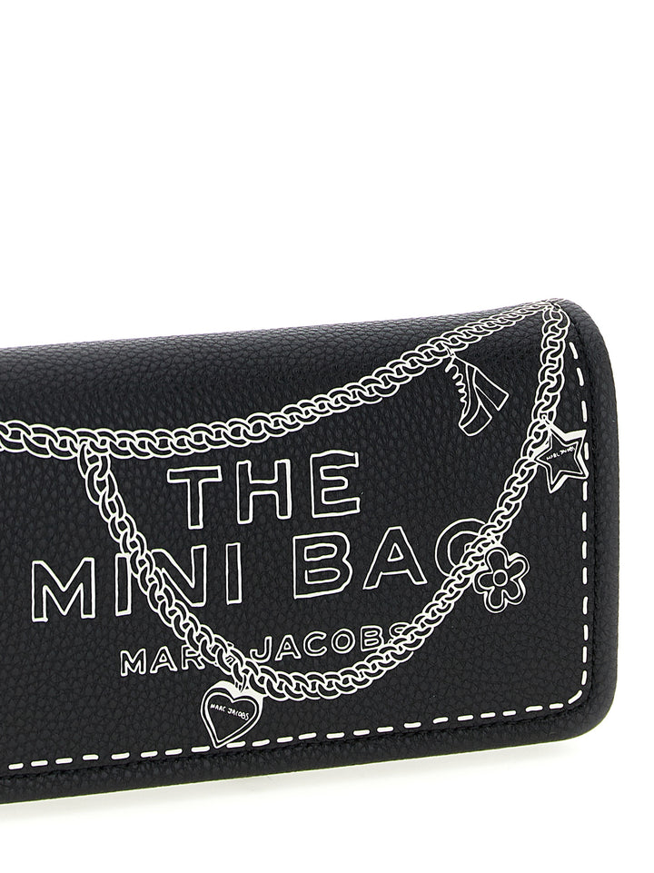 Marc Jacobs The Trompe L Borse a Tracolla - Nero | a3c9cc7d82113ce52d8f345cbc08fcc9ca3b1600
