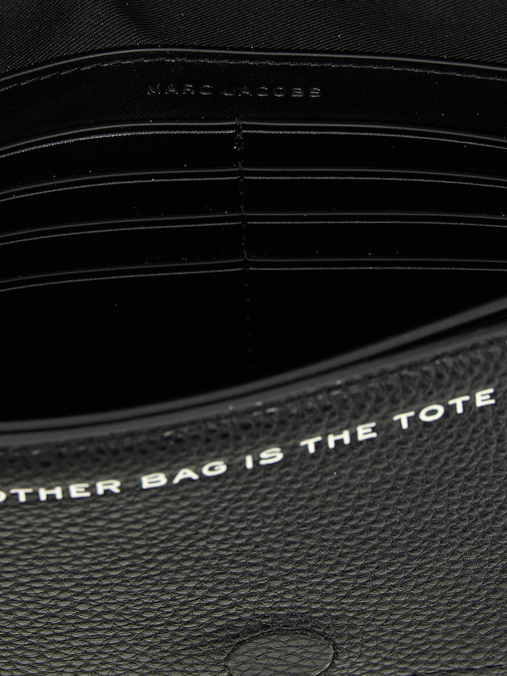 Marc Jacobs The Trompe L Borse a Tracolla - Nero | fe36df5ebece94331ffc58c442e25dbe392dfa86