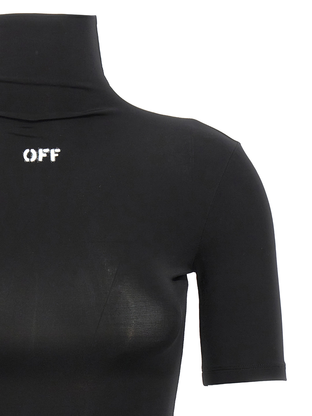 Off-White Off Stamp T shirt - Nero | 6bf56dd98601a7fcb7c54c0386759941ea00c0e7