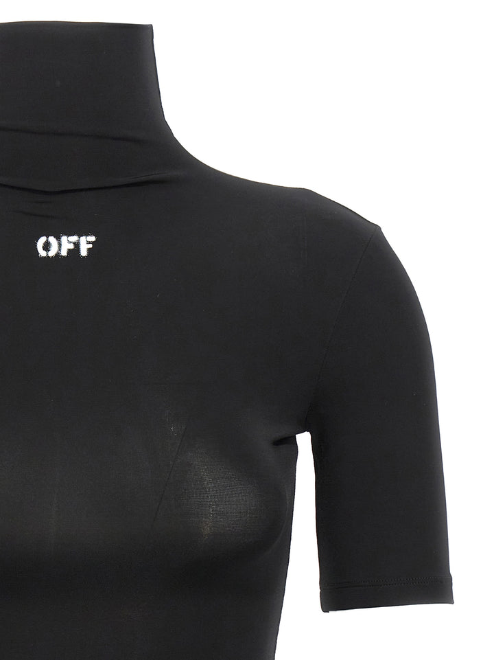 Off-White Off Stamp T shirt - Nero | 6bf56dd98601a7fcb7c54c0386759941ea00c0e7