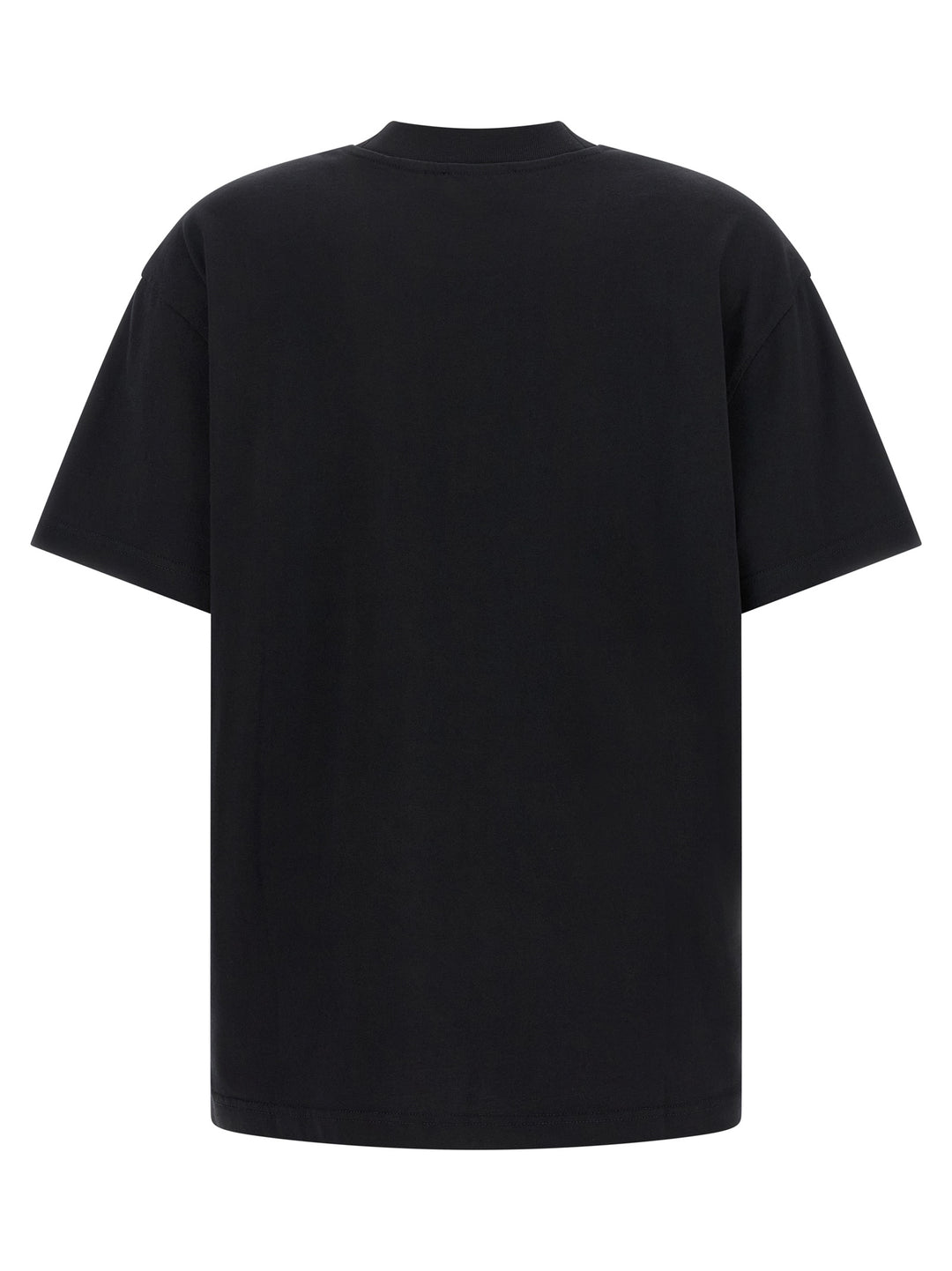 Off-White Big Logo Bookish T shirt - Nero | 64deffbc37eb9a807cd29d9634564cd5517be16f